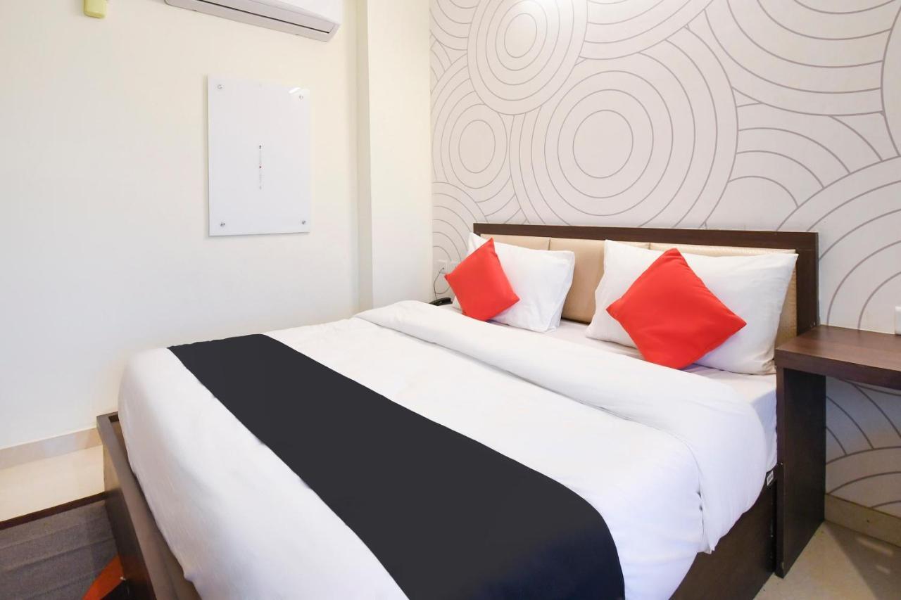 Capital O 70097 Sudha Inn Lucknow Exterior foto